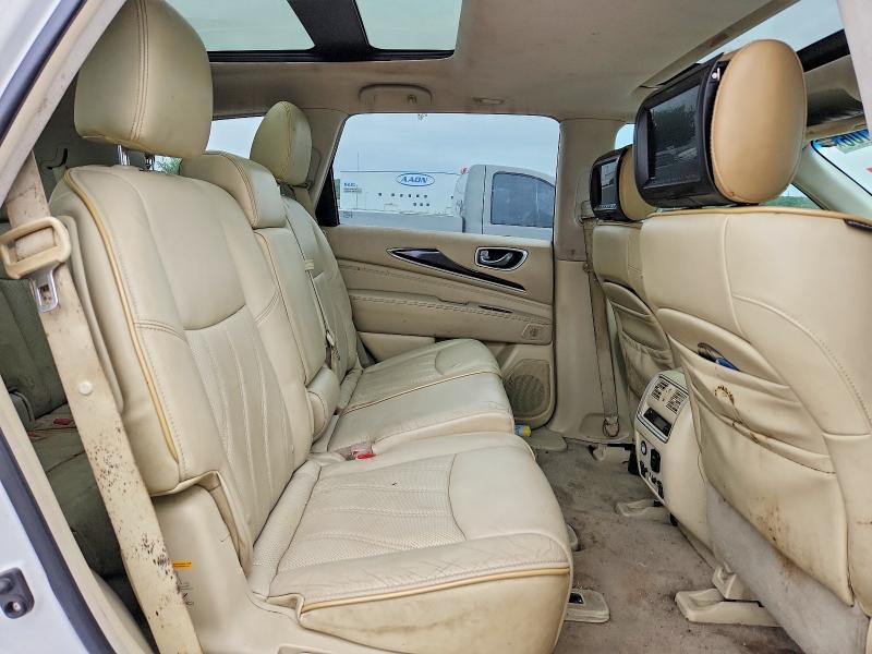 Aukcja sprzedaży 2013 Infiniti Jx35, vin: 5N1AL0MM4DC350577, numer aukcji: 51973106