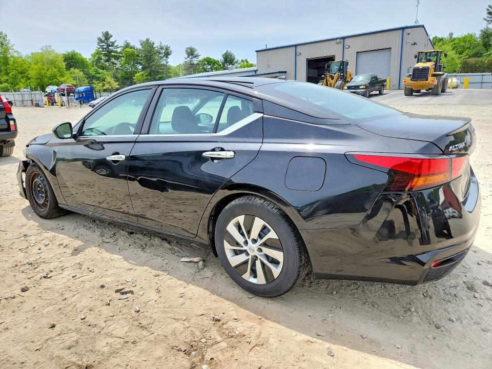 Продажа на аукционе авто 2020 Nissan Altima, vin: 1N4BL4BV4LC250835, номер лота: 54299856