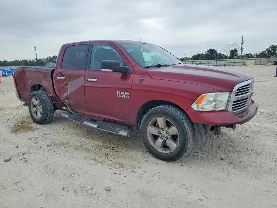 Продаж на аукціоні авто 2018 Ram 1500, vin: 1C6RR6LG1JS256458, номер лоту: 52068886