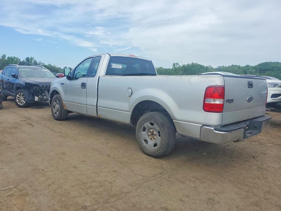 Aukcja sprzedaży 2005 Ford F150, vin: 1FTRF12215NB27487, numer aukcji: 54883506