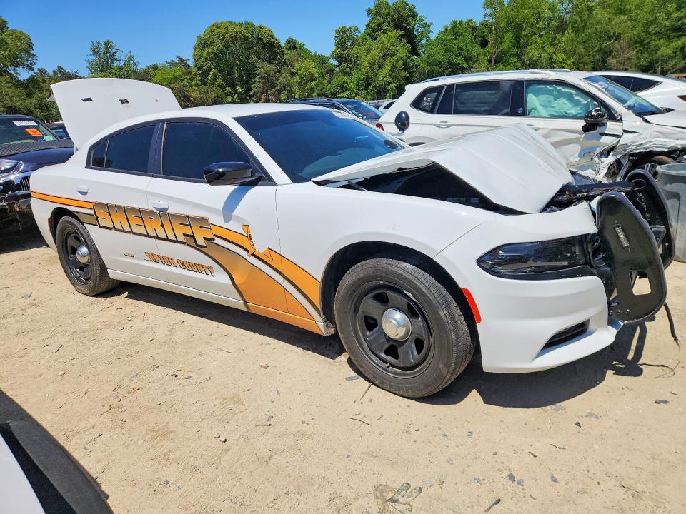Продаж на аукціоні авто 2023 Dodge Charger, vin: 2C3CDXATXPH595145, номер лоту: 52386486