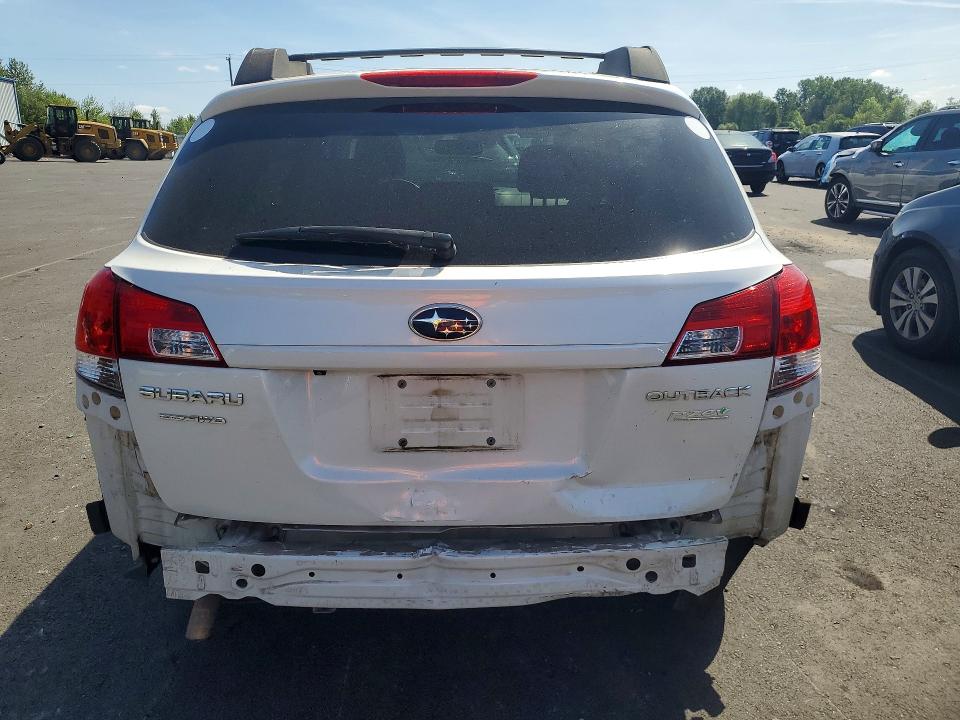 Продажа на аукционе авто 2011 Subaru Outback, vin: 4S4BRBGC3B3437191, номер лота: 52510716