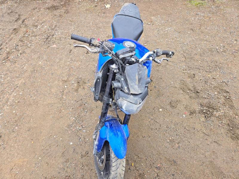 51969716 :رقم المزاد ، JYARN33N0GA002476 vin ، 2016 Yamaha Fz09 مزاد بيع