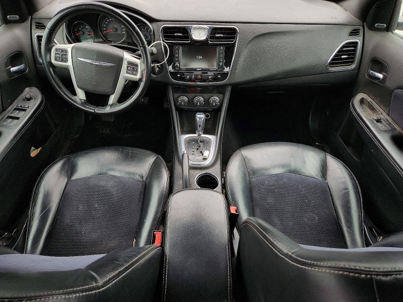 Auction sale of the 2014 Chrysler 200, vin: 1C3CCBCG1EN150609, lot number: 54129206