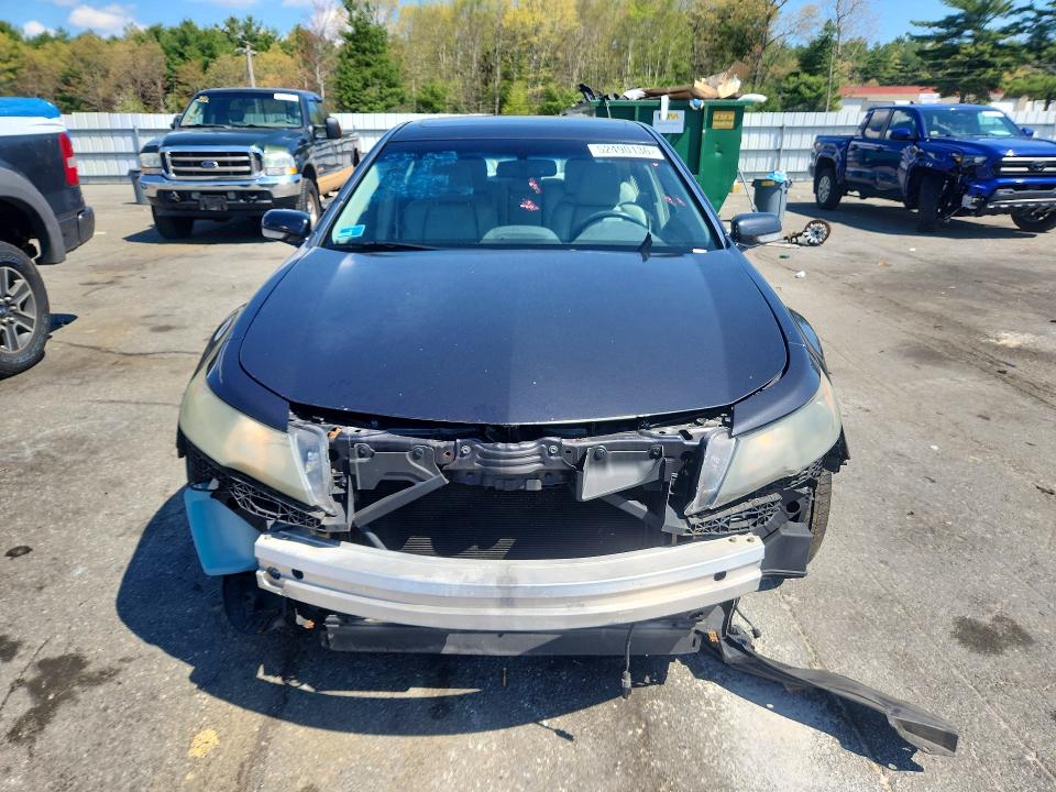 2014 Acura Tl მანქანა იყიდება აუქციონზე, vin: 19UUA8F55EA001468, აუქციონის ნომერი: 52490136