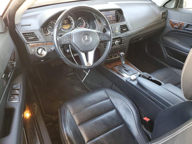 2012 Mercedes-benz E მანქანა იყიდება აუქციონზე, vin: WDDKJ5KB9CF132960, აუქციონის ნომერი: 53229096