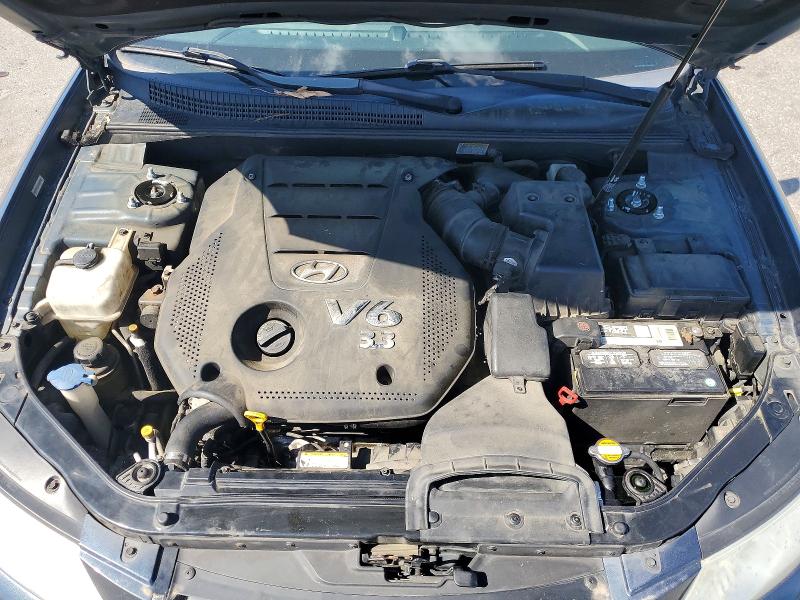 Aukcja sprzedaży 2009 Hyundai Sonata, vin: 5NPEU46F19H448843, numer aukcji: 53662906