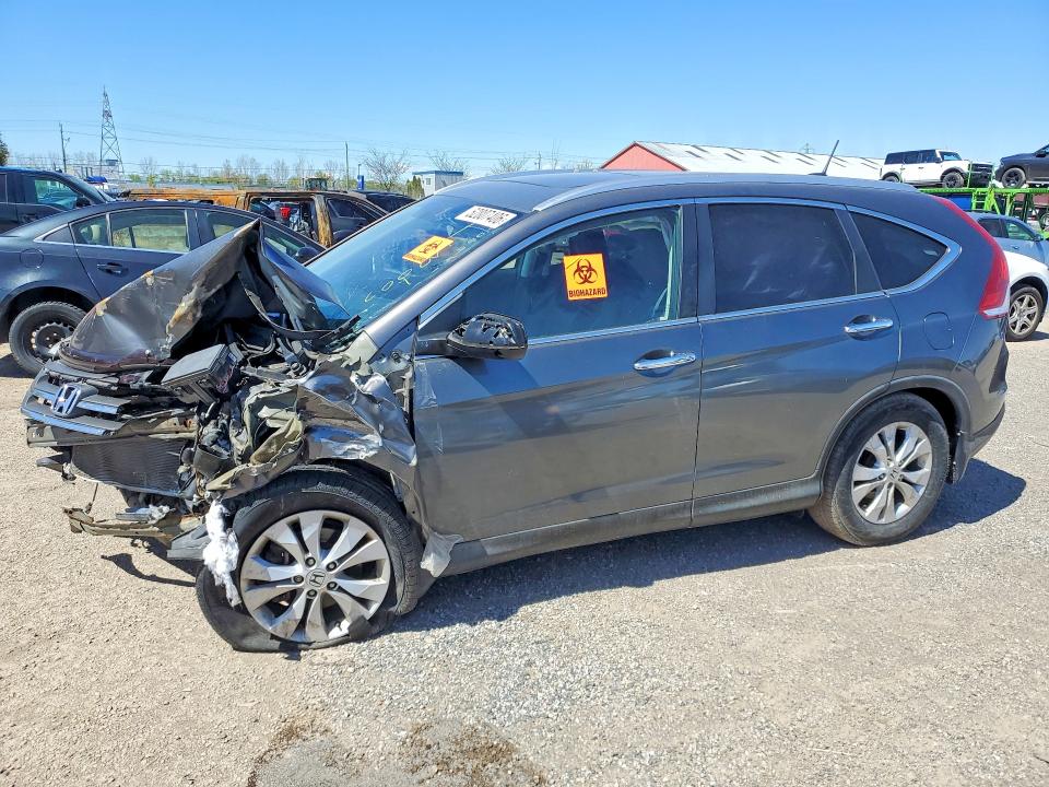 Продажа на аукционе авто 2014 Honda Cr-v, vin: 2HKRM4H91EH104951, номер лота: 52807406