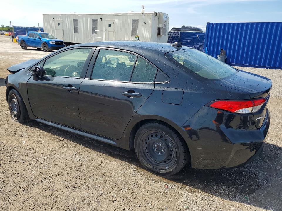 Aukcja sprzedaży 2022 Toyota Corolla, vin: JTDEPMAE3NJ217773, numer aukcji: 52574626