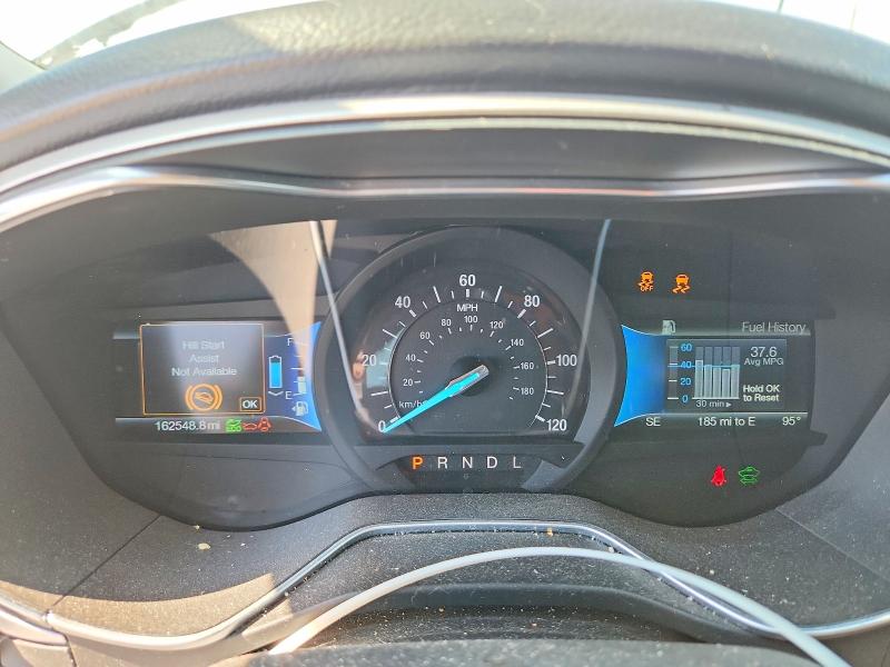 Продажа на аукционе авто 2016 Ford Fusion, vin: 3FA6P0LU0GR358199, номер лота: 53379026