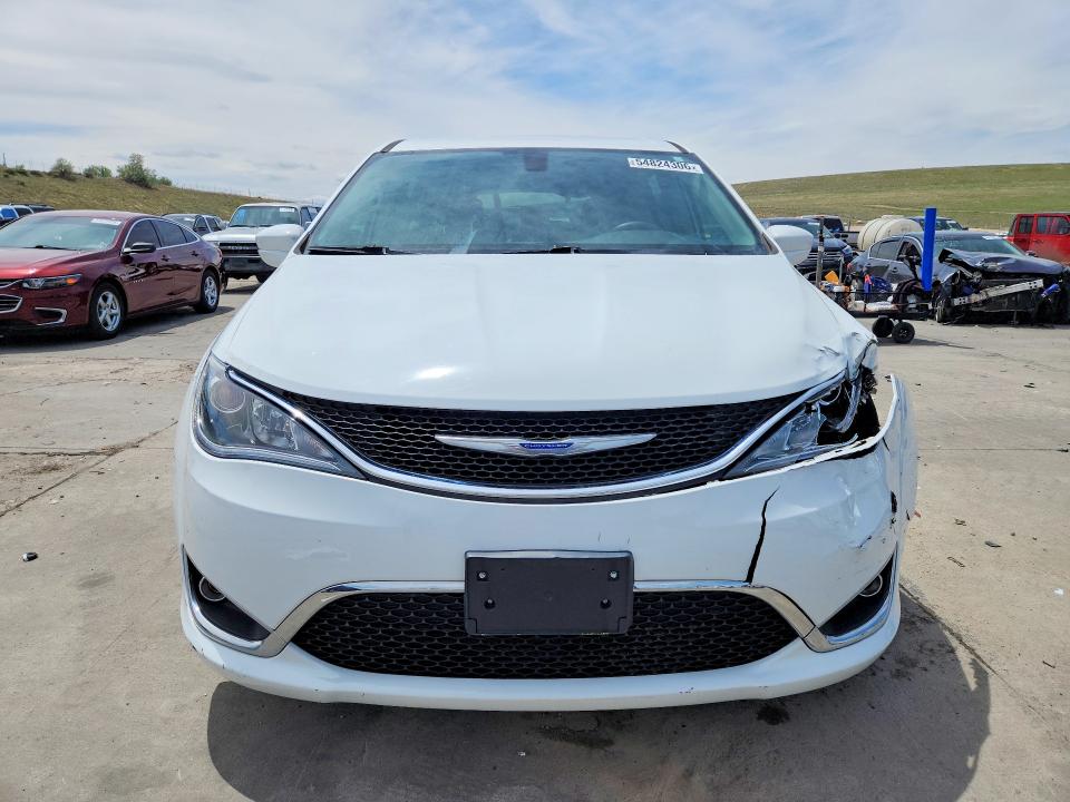 Aukcja sprzedaży 2018 Chrysler Pacifica, vin: 2C4RC1FG2JR157111, numer aukcji: 54824306