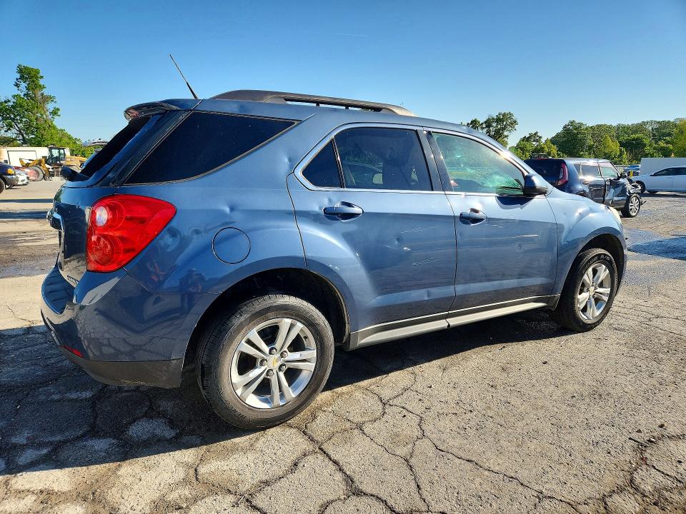Продажа на аукционе авто 2011 Chevrolet Equinox, vin: 2CNALDEC8B6439412, номер лота: 52183066
