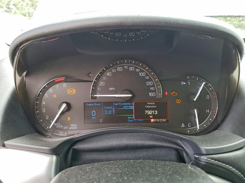 50469196 :رقم المزاد ، 1G6AB5RX4J0114941 vin ، 2018 Cadillac Ats مزاد بيع