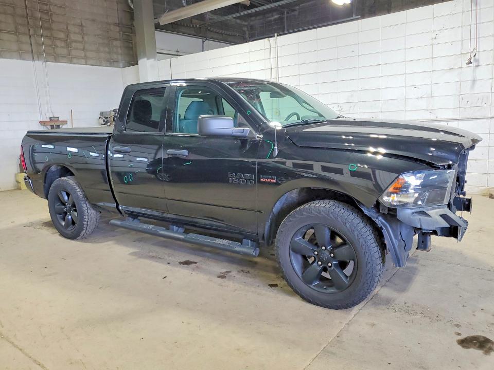 Продаж на аукціоні авто 2017 Ram 1500, vin: 1C6RR7FT2HS850730, номер лоту: 53989926