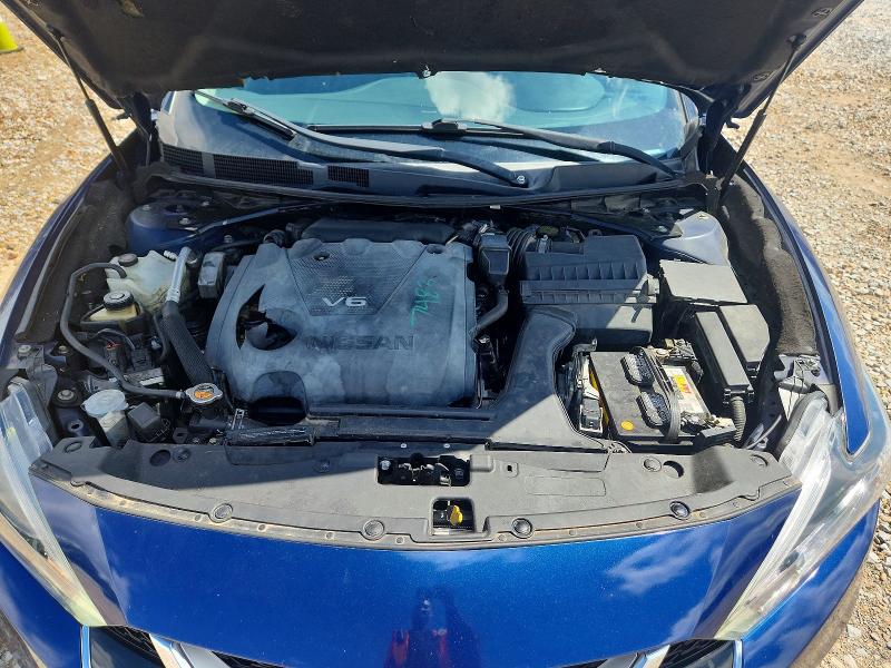 Продажа на аукционе авто 2017 Nissan Maxima, vin: 1N4AA6AP8HC367874, номер лота: 55067926