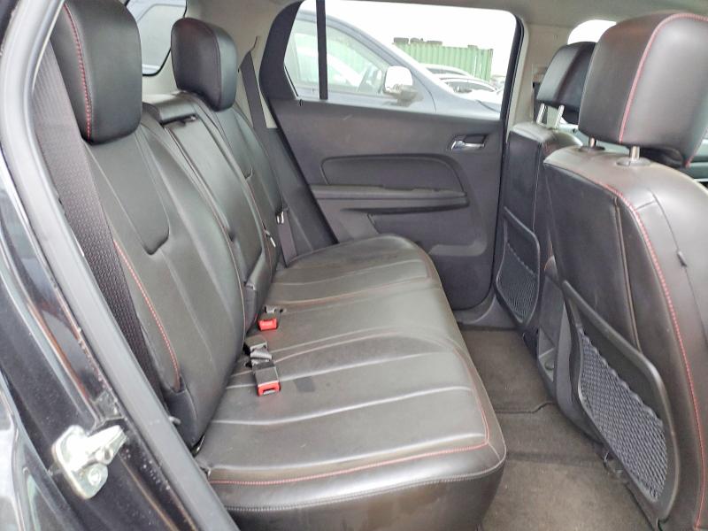 Aukcja sprzedaży 2011 Gmc Terrain, vin: 2CTALWEC2B6233832, numer aukcji: 53299856