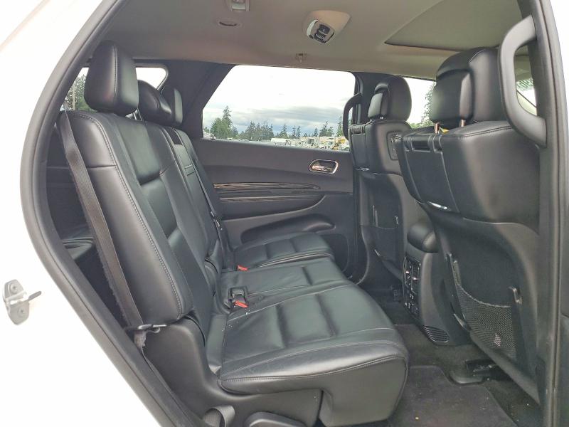Продажа на аукционе авто 2015 Dodge Durango, vin: 1C4RDJDGXFC222948, номер лота: 53290896