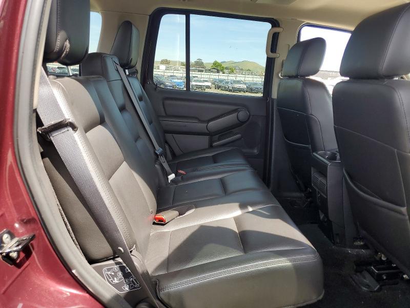 Продаж на аукціоні авто 2006 Ford Explorer, vin: 1FMEU75816ZA01790, номер лоту: 52861036