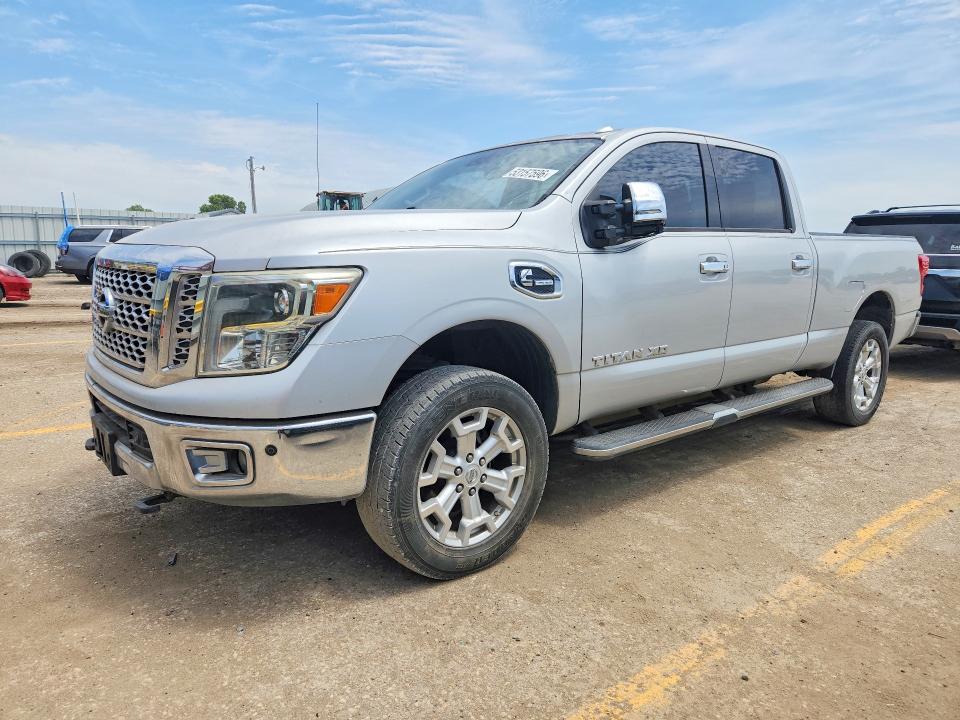 Aukcja sprzedaży 2016 Nissan Titan Xd, vin: 1N6BA1F23GN503326, numer aukcji: 53157596