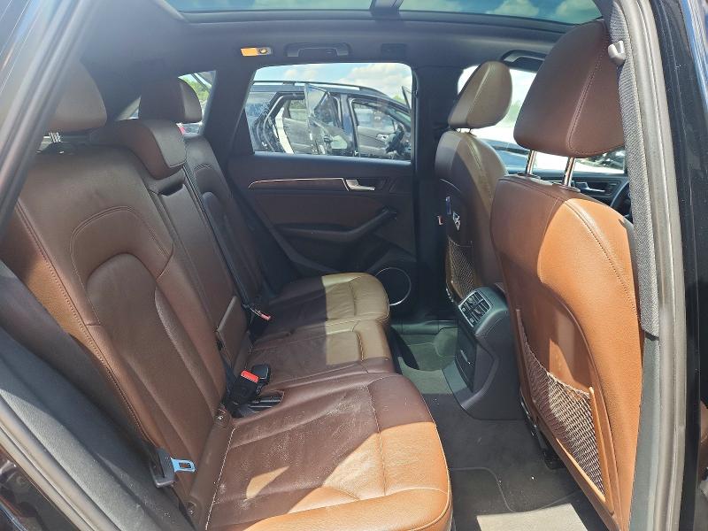 52000606 :رقم المزاد ، WA1L2AFP2GA048292 vin ، 2016 Audi Q5 مزاد بيع