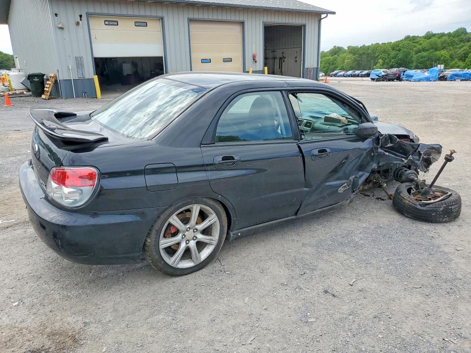 Продажа на аукционе авто 2006 Subaru Impreza, vin: JF1GD79666H519749, номер лота: 54939776