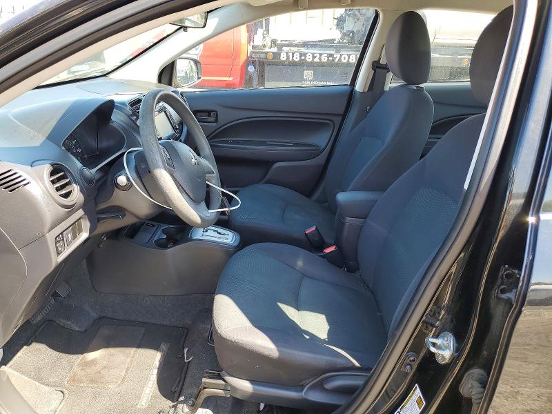 Продаж на аукціоні авто 2018 Mitsubishi Mirage, vin: ML32F3FJ6JHF03971, номер лоту: 52568746