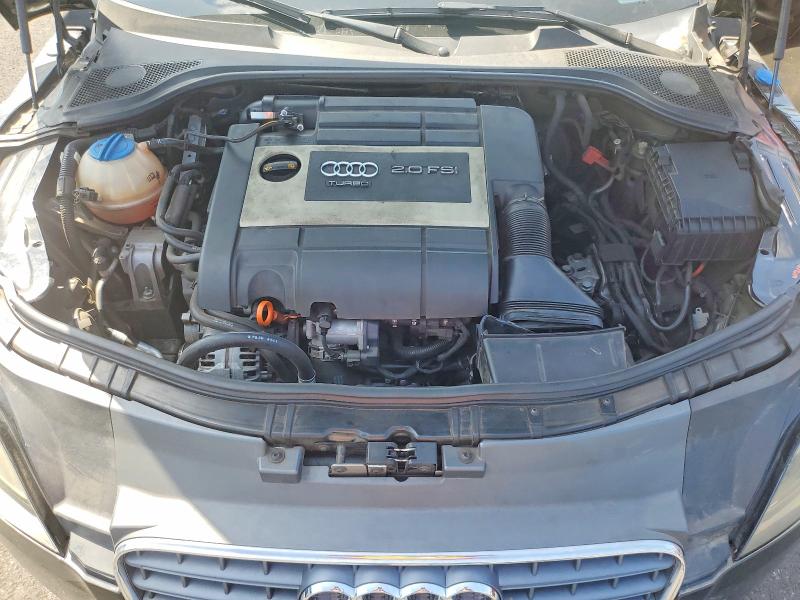 Aukcja sprzedaży 2008 Audi Tt, vin: TRUMF38J481001601, numer aukcji: 52564976
