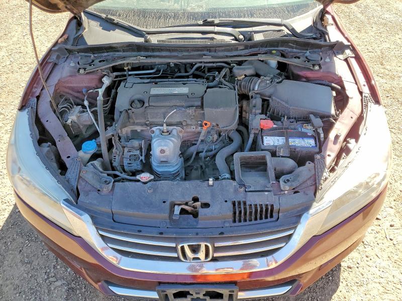 Продажа на аукционе авто 2015 Honda Accord, vin: 1HGCR2F95FA809910, номер лота: 53253876