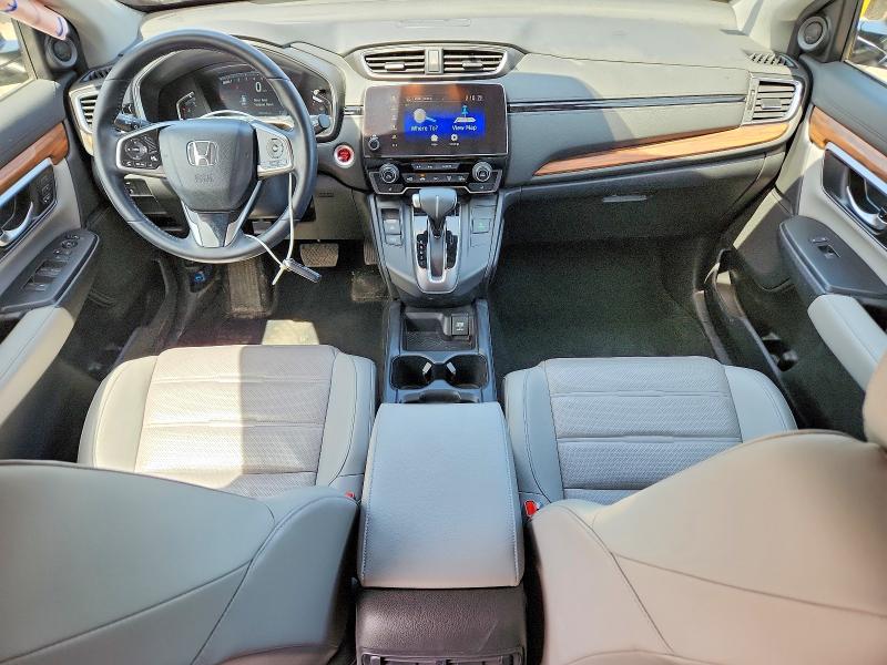 2018 Honda Cr-v მანქანა იყიდება აუქციონზე, vin: 7FARW2H89JE004101, აუქციონის ნომერი: 55391586