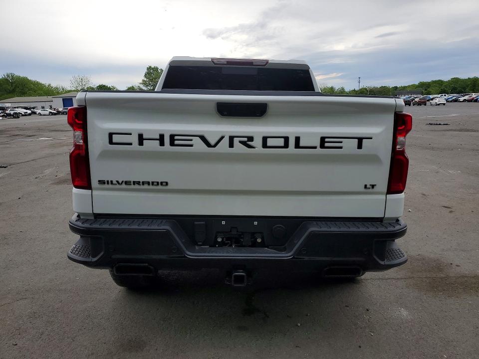 Aukcja sprzedaży 2023 Chevrolet Silverado, vin: 3GCUDFED9PG350415, numer aukcji: 52544246