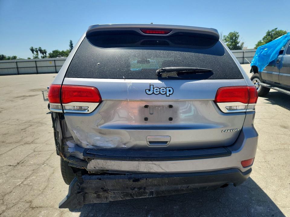 Продаж на аукціоні авто 2015 Jeep Grand Cherokee, vin: 1C4RJEAG6FC654067, номер лоту: 53579156