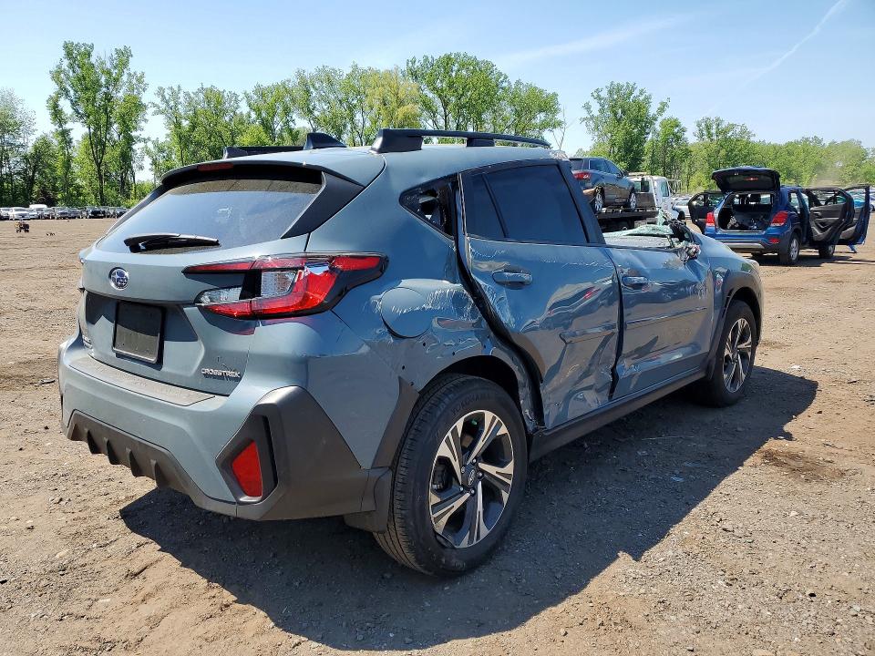 54109146 :رقم المزاد ، JF2GUADCXR8882565 vin ، 2024 Subaru Crosstrek مزاد بيع