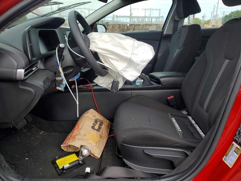 55043546 :رقم المزاد ، KMHLL4DG0SU051752 vin ، 2025 Hyundai Elantra مزاد بيع