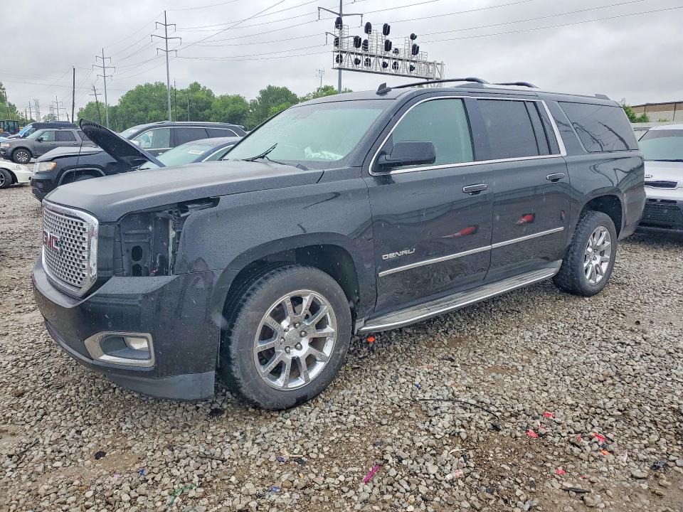 Продажа на аукционе авто 2015 Gmc Yukon Xl, vin: 1GKS2JKJ0FR141741, номер лота: 54543276