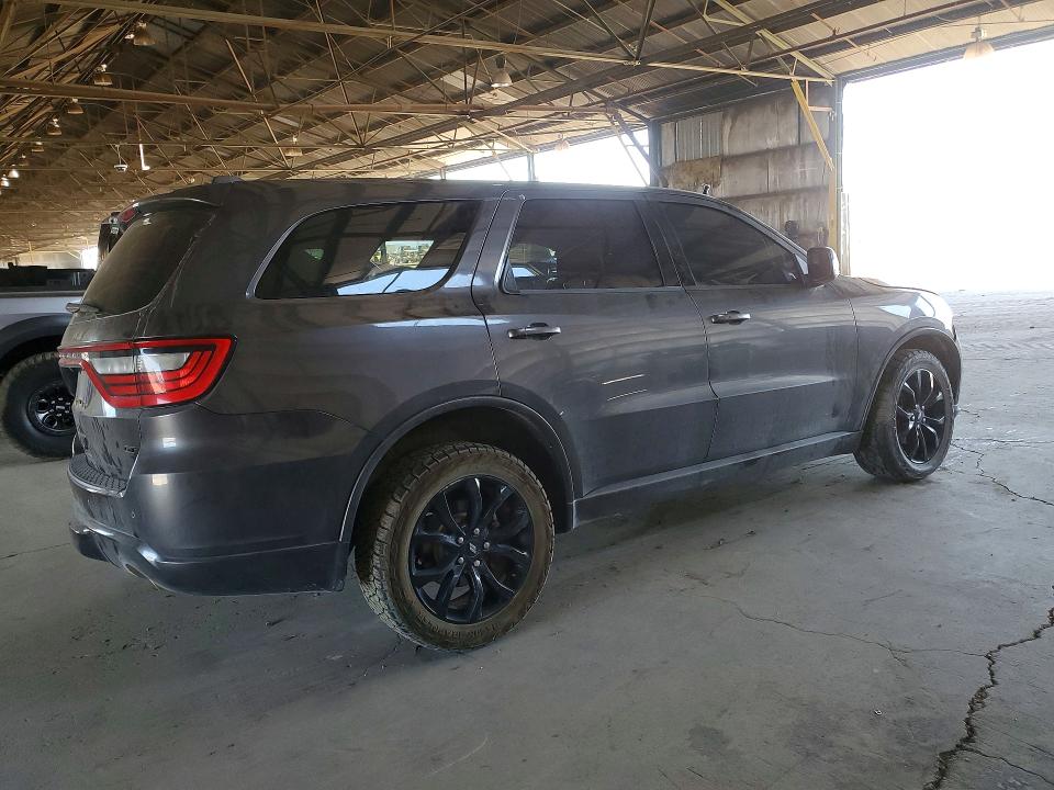 Aukcja sprzedaży 2019 Dodge Durango Gt Awd, vin: 1C4RDJDG2KC606488, numer aukcji: 52075986