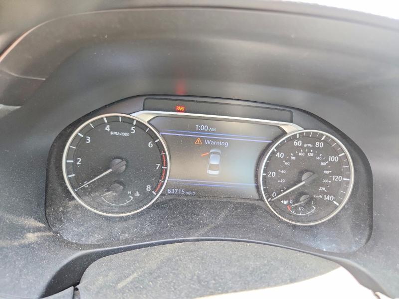 53256916 :رقم المزاد ، 1N4BL4EW1LC209468 vin ، 2020 Nissan Altima مزاد بيع