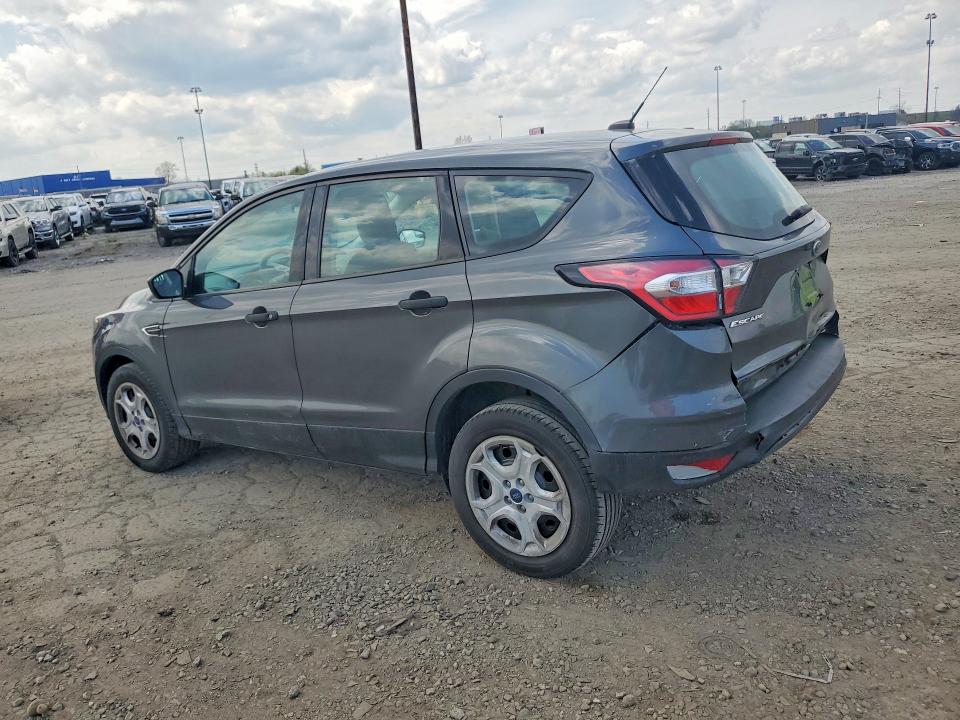 Продажа на аукционе авто 2018 Ford Escape, vin: 1FMCU0F72JUA70112, номер лота: 53041106