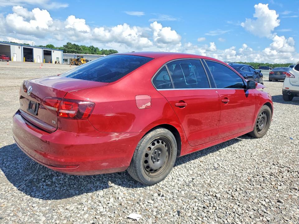 Продаж на аукціоні авто 2017 Volkswagen Jetta, vin: 3VW167AJ9HM322290, номер лоту: 55390996