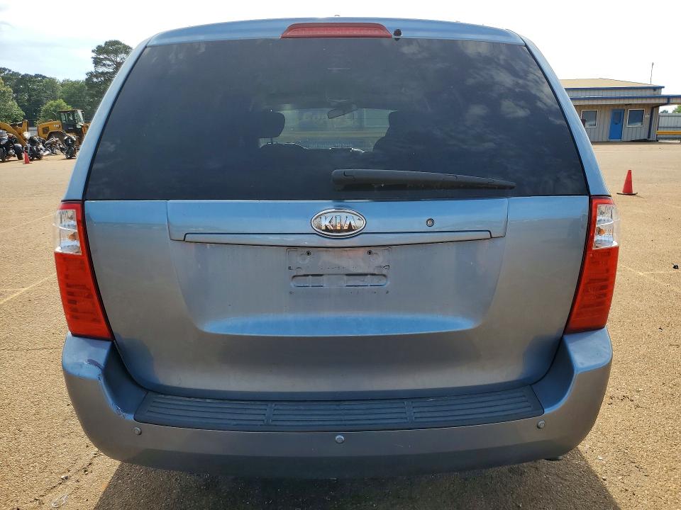54075176 :رقم المزاد ، KNDMG4C3XA6344945 vin ، 2010 Kia Sedona مزاد بيع