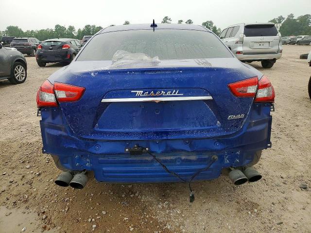 52224206 :رقم المزاد ، ZAM57XSAXK1311072 vin ، 2019 Maserati Ghibli مزاد بيع