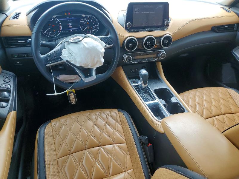 Продаж на аукціоні авто 2021 Nissan Sentra, vin: 3N1AB8CVXMY207885, номер лоту: 52380666