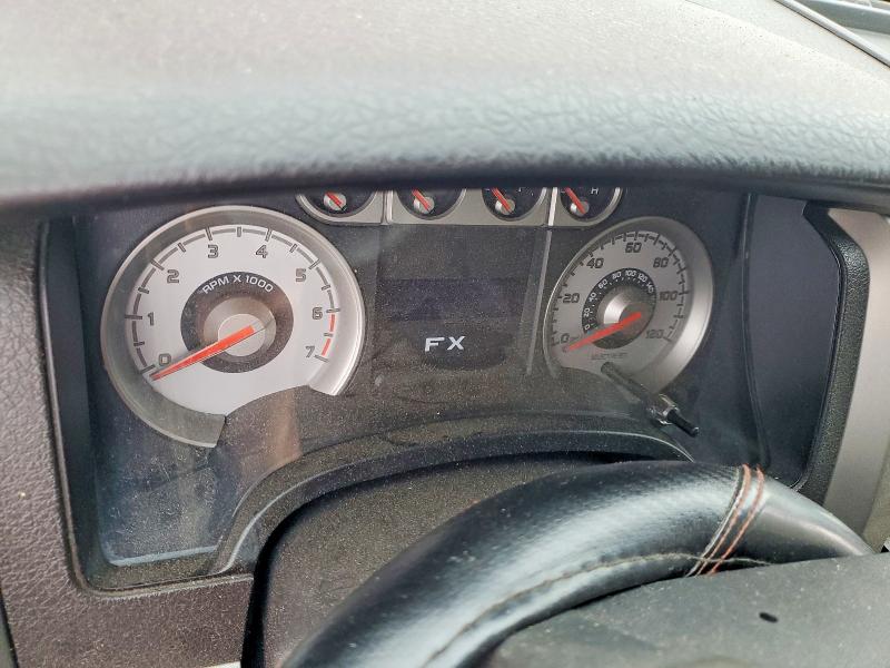 2010 Ford F150 მანქანა იყიდება აუქციონზე, vin: 1FTEX1C87AKE25357, აუქციონის ნომერი: 54462956