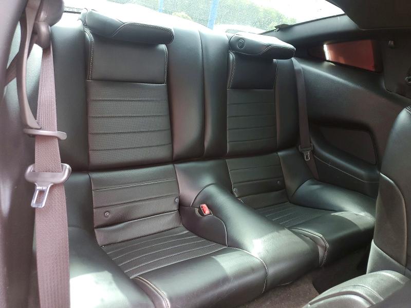 2014 Ford Mustang მანქანა იყიდება აუქციონზე, vin: 1ZVBP8CFXE5239016, აუქციონის ნომერი: 53474996