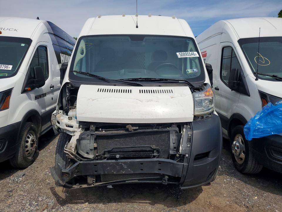 Продажа на аукционе авто 2019 Ram Promaster 2500, vin: 3C6TRVDG8KE506412, номер лота: 50895546