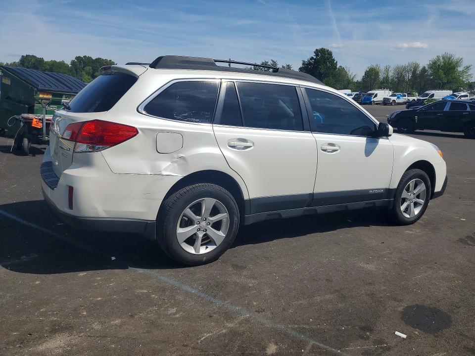 Aukcja sprzedaży 2013 Subaru Outback, vin: 4S4BRBCC0D3209707, numer aukcji: 53845216