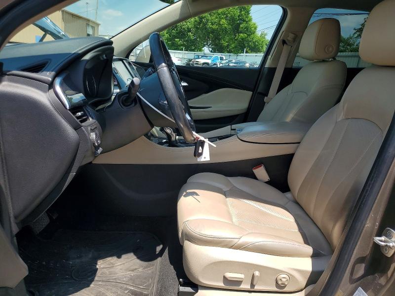 Продаж на аукціоні авто 2017 Buick Envision, vin: LRBFXFSX8HD084736, номер лоту: 54369786