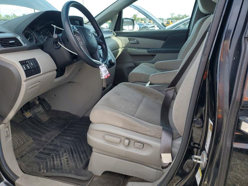 Продажа на аукционе авто 2012 Honda Odyssey, vin: 5FNRL5H47CB075691, номер лота: 54948866
