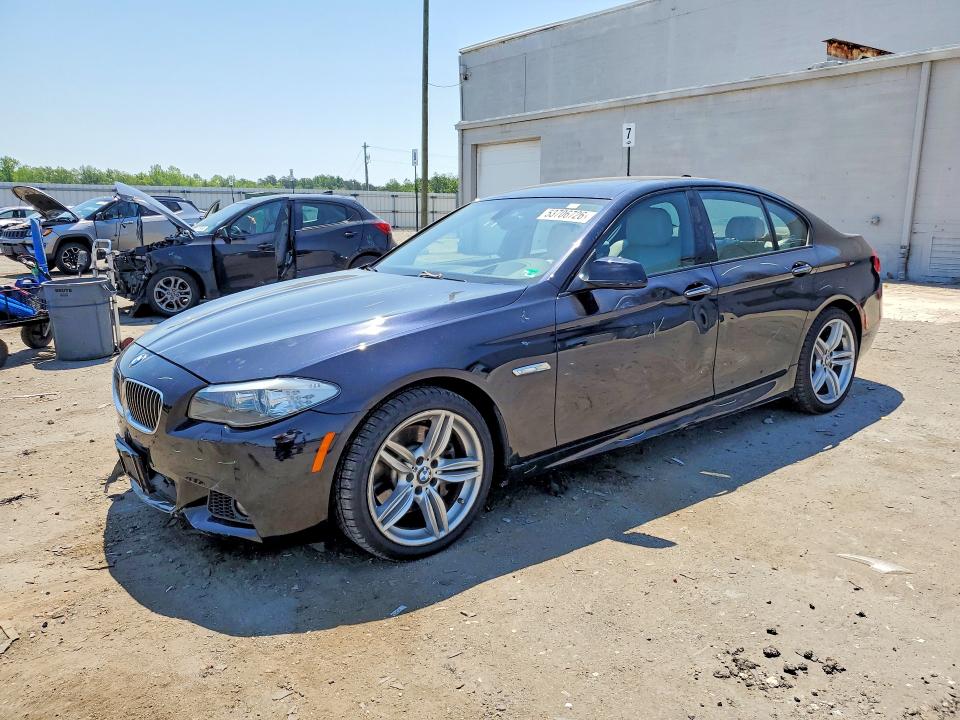 Продаж на аукціоні авто 2013 Bmw 535, vin: WBAFU7C50DDU67929, номер лоту: 53706726