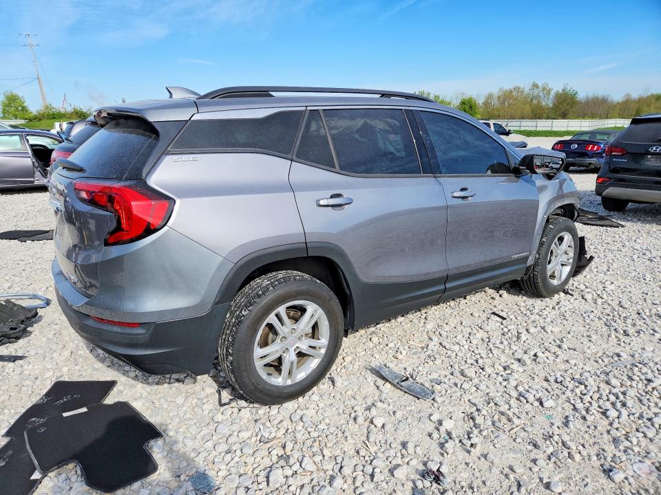 Aukcja sprzedaży 2019 Gmc Terrain, vin: 3GKALTEV9KL128880, numer aukcji: 52124346