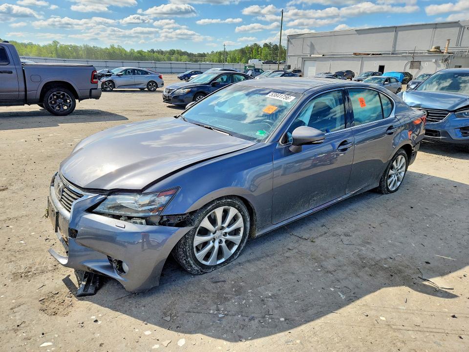 Aukcja sprzedaży 2014 Lexus Gs, vin: JTHCE1BL2E5023672, numer aukcji: 53841756